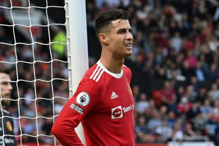Nach Wechselgerüchten: Ronaldo fehlt beim United-Training