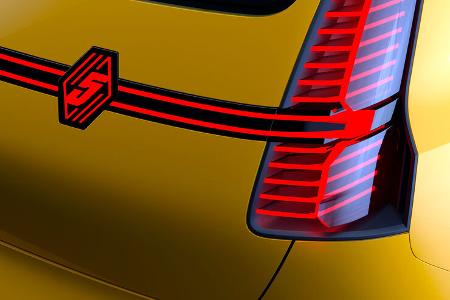 Renault R5 Prototype