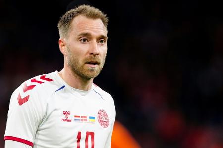 Medien: Eriksen mit Manchester United einig