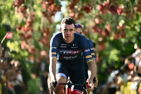 Radsport: Däne Pedersen verlängert bei Trek-Segafredo