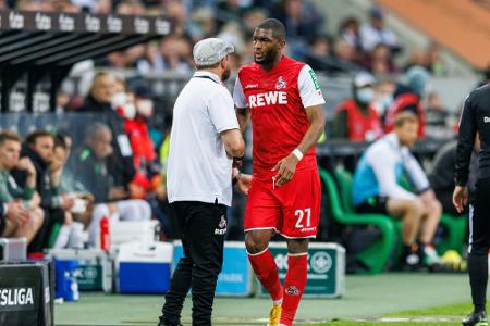 Köln: Baumgart geht von Modeste-Verbleib aus