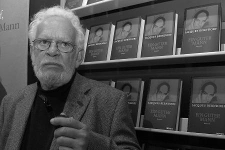 Jacques Berndorf: Eifelkrimi-Autor mit 85 Jahren gestorben