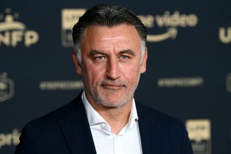 Galtier wird am Dienstag als PSG-Trainer vorgestellt