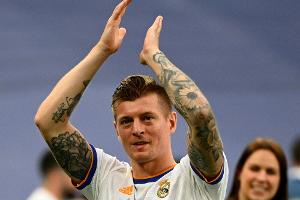 Kroos über UEFA-Supercup: "Ein Titel mehr, den wir holen wollen"