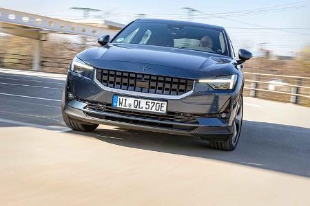 Polestar 2 Performance Upgrade