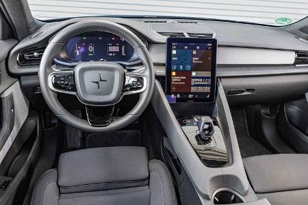 Polestar 2 Performance Upgrade