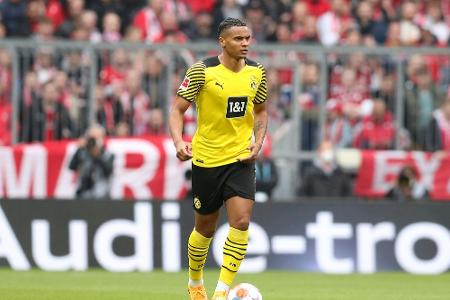 Medien: Akanji und Thiaw bei italienischen Klubs im Gespräch