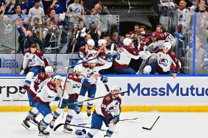 Sturm gewinnt als fünfter Deutscher den Stanley Cup