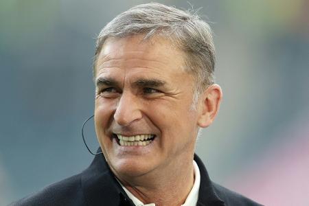 Kuntz und Kehl bei Trainer-Kongress in Dortmund