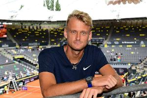 Rothenbaum: Wildcard für Nicola Kuhn