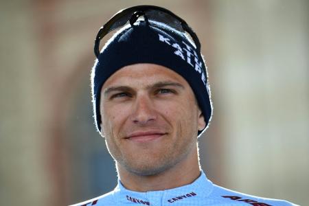 Kittel hofft am Mittwoch auf deutschen Etappensieg