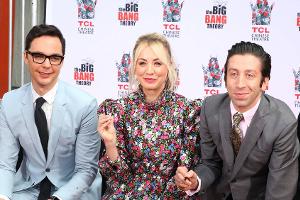 Neuer Job für Simon Helberg: Das machen die "Big Bang Theory"-Stars