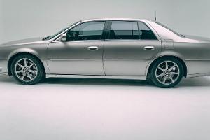 Cadillac DeVille DTSi