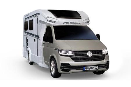 Weinsberg X-Cursion Van (2023)