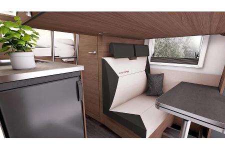 Weinsberg X-Cursion Van 500 MQ (2023)