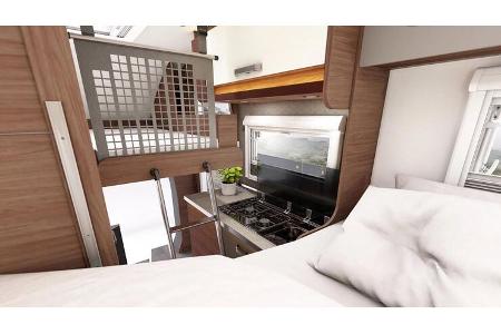 Weinsberg X-Cursion Van 500 MQ (2023)