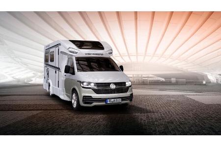 Weinsberg X-Cursion Van Edition Pepper (2023)
