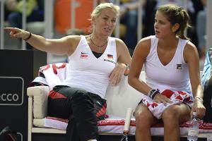 Rittner: "Großartige Werbung für deutsches Damentennis"