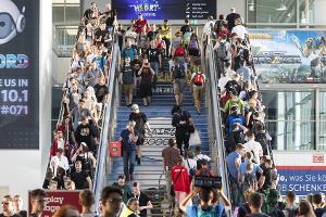 Bald ist wieder Gamescom: Alles zu Tickets, Ausstellern und Programm