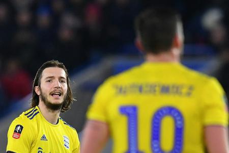 Hertha verpflichtet Kroaten Sunjic