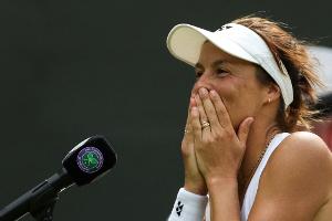 Mama Maria: "Ich liebe es darüber zu sprechen"