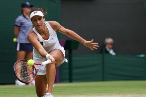 Maria im Halbfinale gegen Jabeur