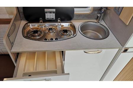 Bürstner Lyseo Gallery TD (2023)