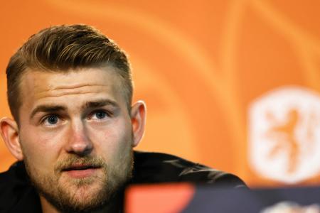 Matthäus: de Ligt wäre 