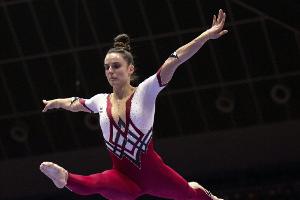 Kunstturnen: WM-Qualifikation am 15. Oktober in Rüsselsheim
