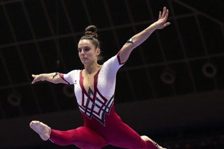 Kunstturnen: WM-Qualifikation am 15. Oktober in Rüsselsheim