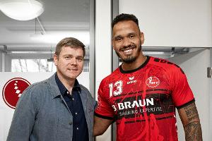 Handball: Melsungen holt Brasilianer Ferreira