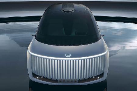 GAC MPV Concept Wasserstoff