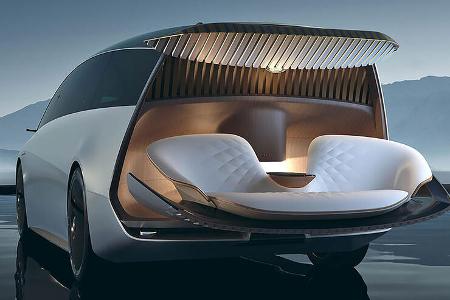 GAC MPV Concept Wasserstoff