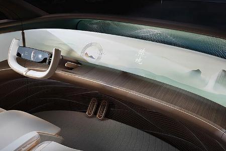 GAC MPV Concept Wasserstoff