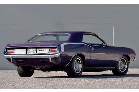 1970 Plymouth Hemi Cuda