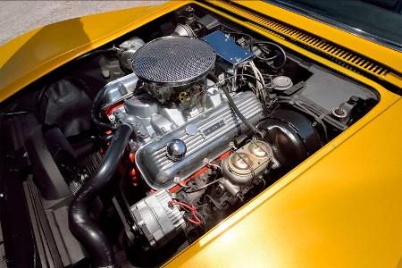 1969 Chevrolet Corvette Baldwin Motion Phase III GT