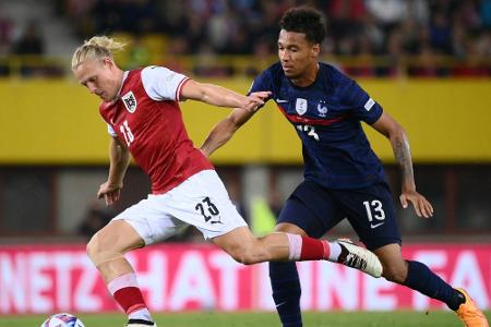 Schlager über Laimer: 