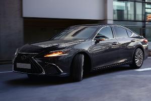 Lexus ES 300h