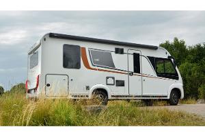 Buerstner Lyseo I 744 Harmony Line