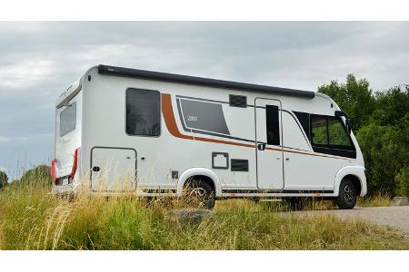 Buerstner Lyseo I 744 Harmony Line