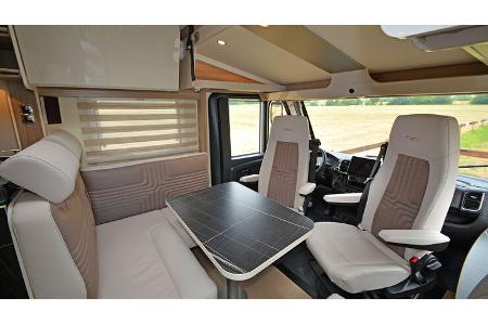 Buerstner Lyseo I 744 Harmony Line