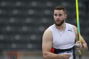 Schulterverletzung: WM-Aus für Speer-Ass Vetter