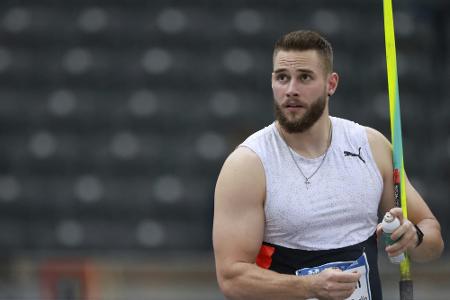 Schulterverletzung: WM-Aus für Speer-Ass Vetter