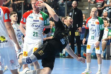 Handball: Nationalspieler Zechel verlängert in Erlangen
