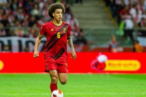 Nach BVB-Abgang: Witsel wechselt zu Atletico