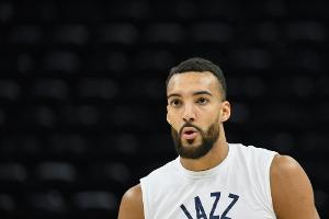NBA: Gobert wechselt zu den Timberwolves