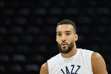 NBA: Gobert wechselt zu den Timberwolves