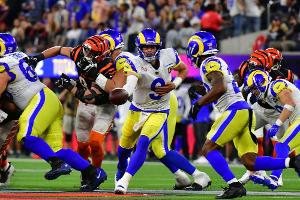 NFL-Spielplan: Rams eröffnen Saison gegen Bills