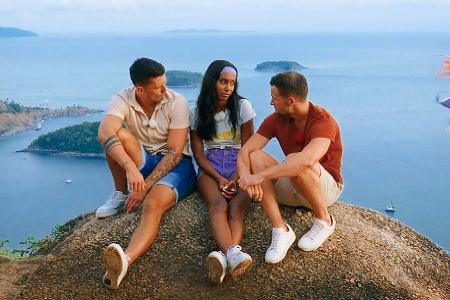 Heimliche Küsse bei 