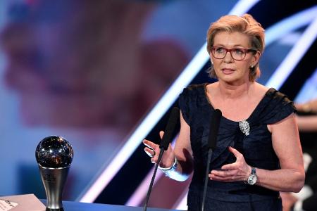 Frauen-EM: Neid traut DFB-Team den Titel zu